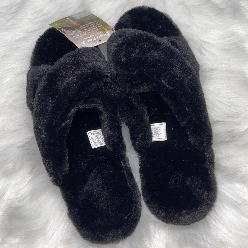 BEARPAW slippers